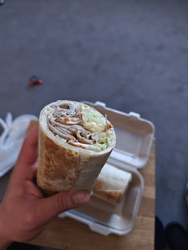 Photo of NEWTON LEYS KEBAB VAN - Newton Leys, Bletchley, Milton Keynes MK3 5SP